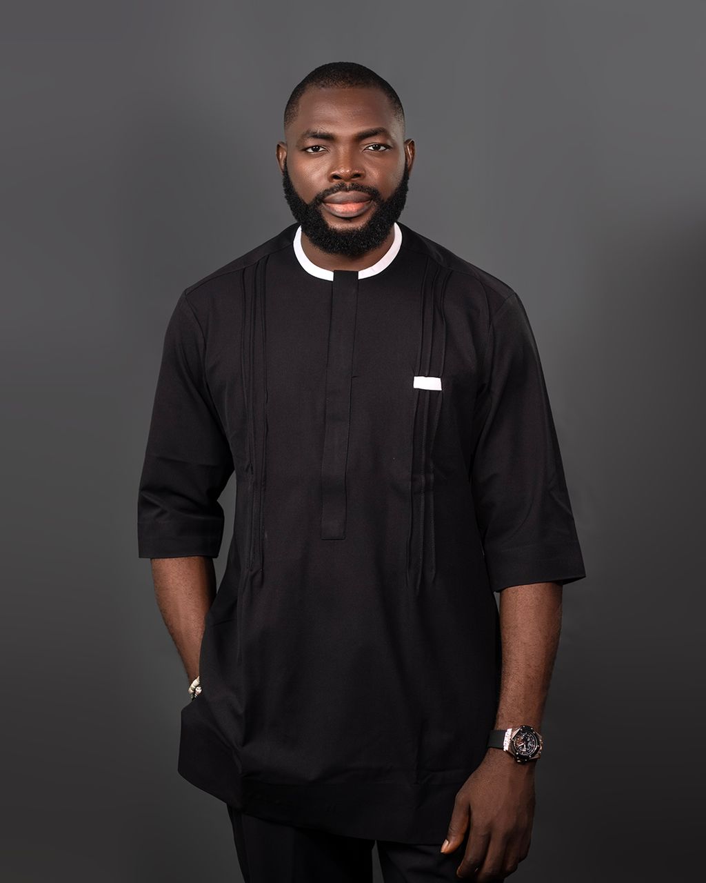 Engr. I C Jerry - Chairman of Don Baki Oil and Gas Ltd