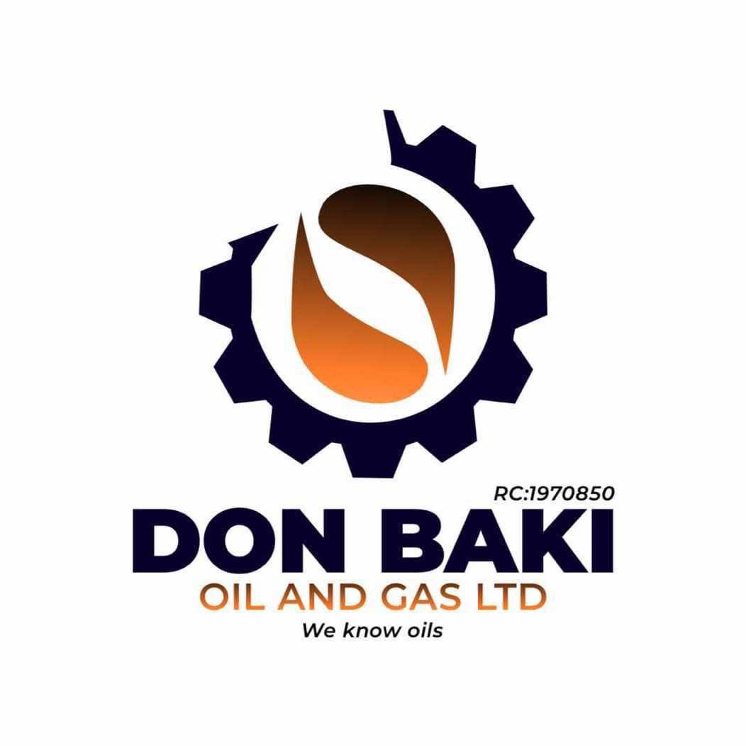 Don Baki Oil and Gas Logo