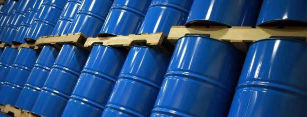 Base Oil Storage