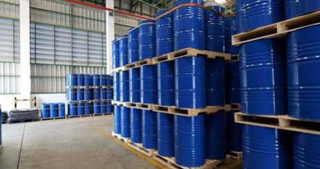 Premium Base Oil Drums