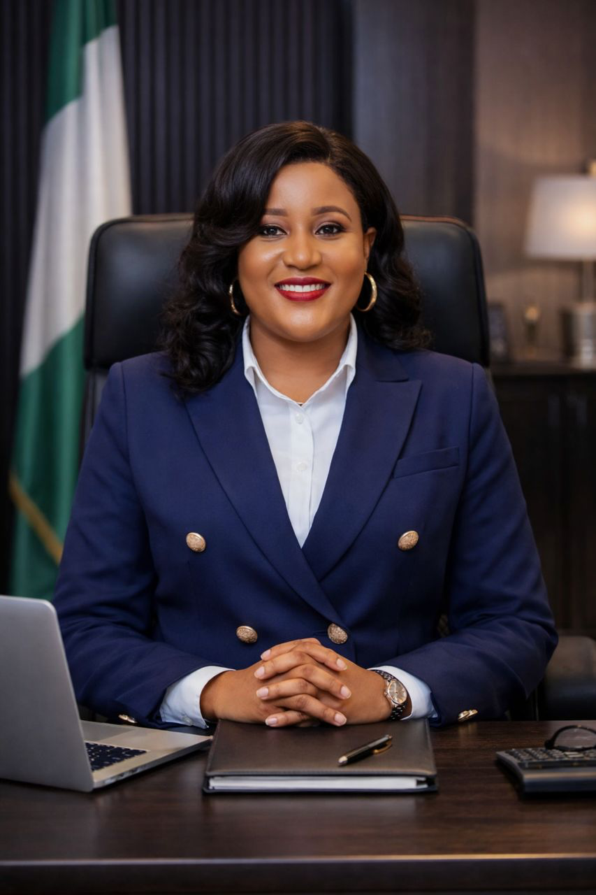 Chinyere Peace Asogwa — South West III Regional Sales Director