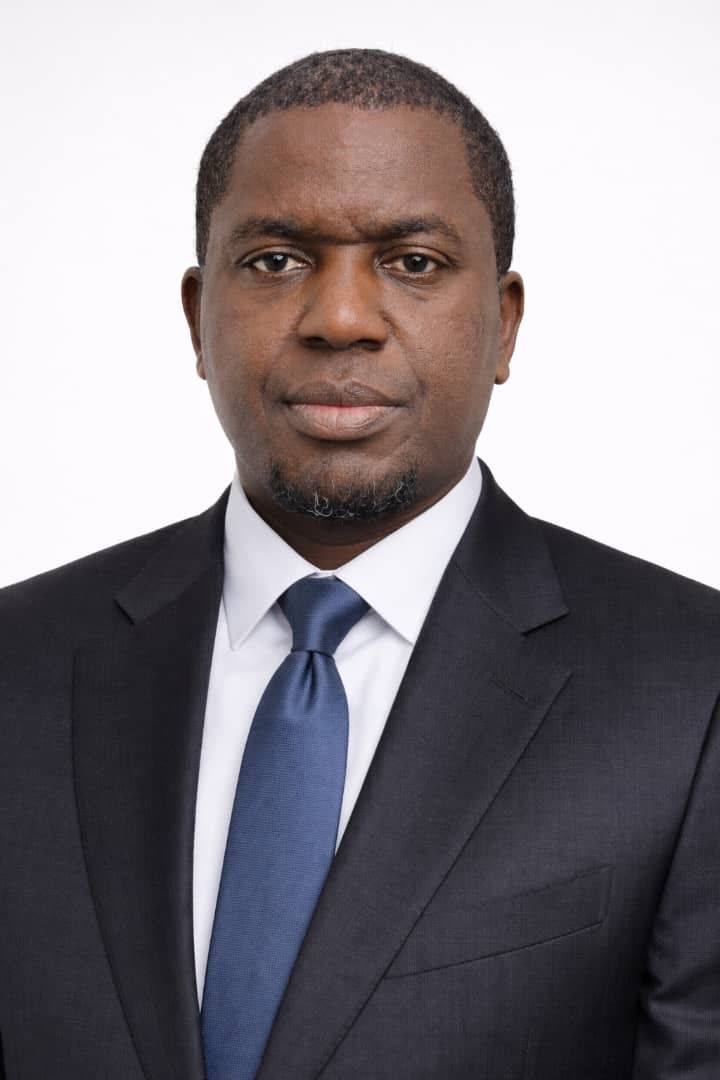 Emeka Ohamaeze — National Coordinator