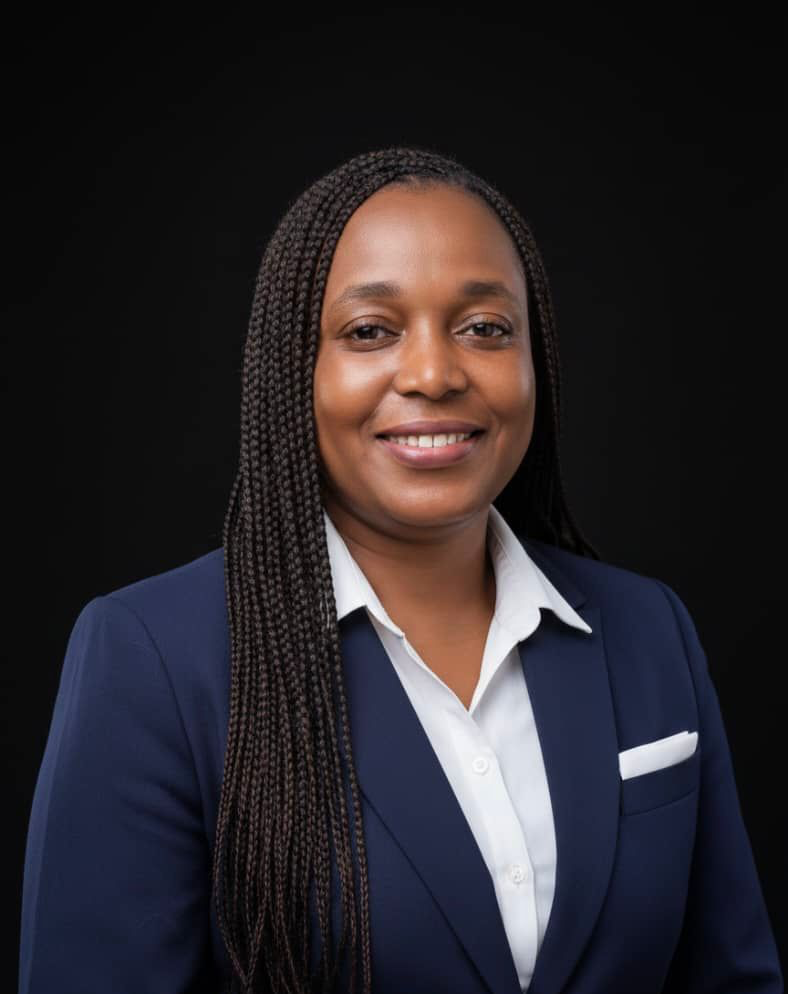 Henrietta Uchenna — South West I Regional Sales Director