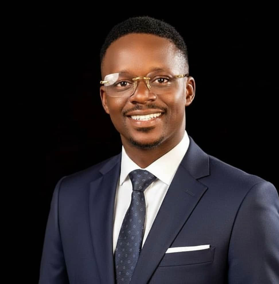 Kenneth Okechukwu — North Central Regional Sales Director