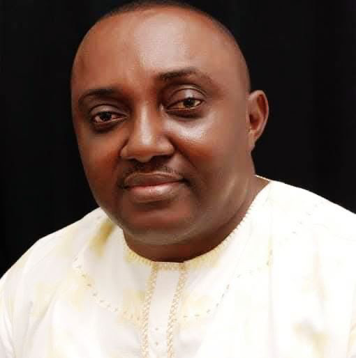 Dr. Owen Udouwem Udoh — South West II Sales Director