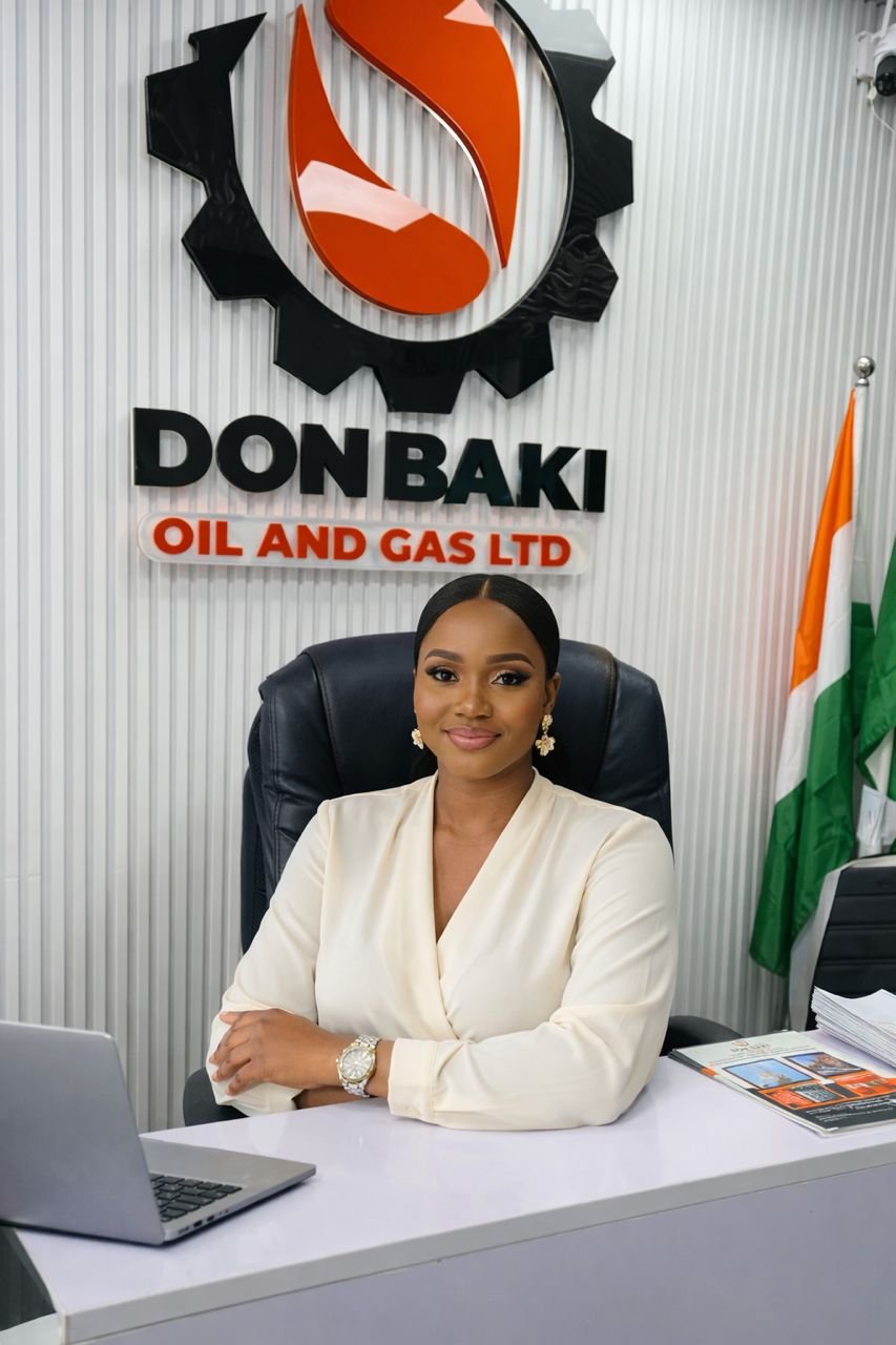 Elizabeth Chidimma Otuh — Chief Executive Officer (CEO)