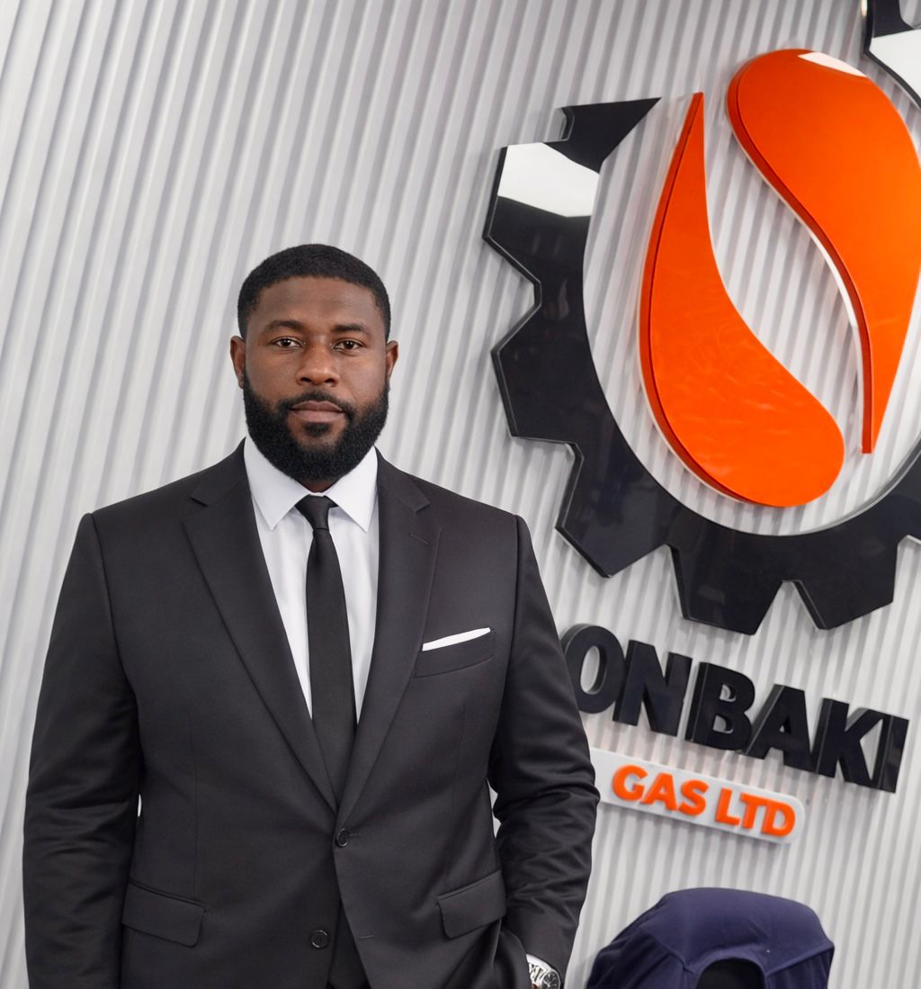 Uche Johnson Alex — General Manager (GM)