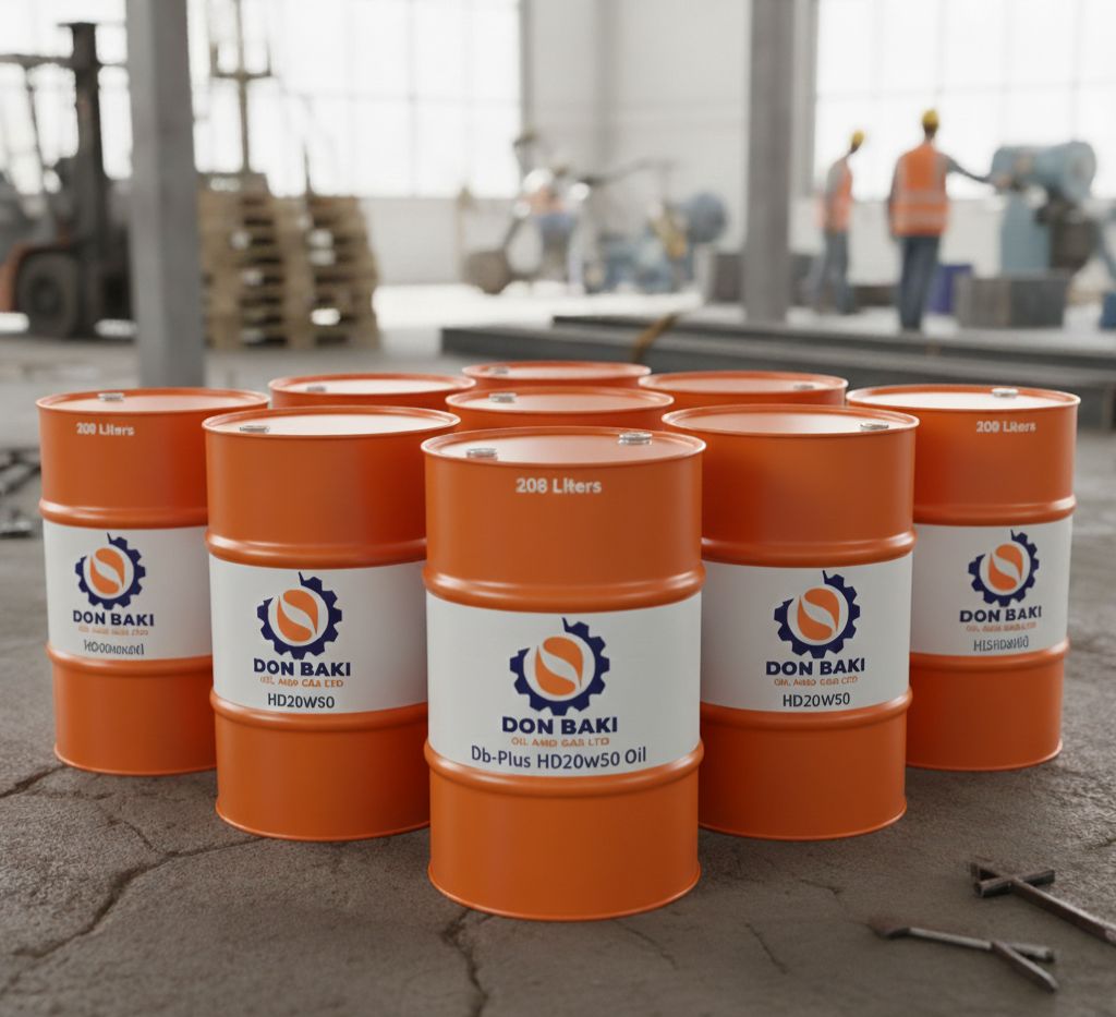 Don Baki Warehouse Facilities